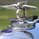 Illustration for article titled 19 Hood Ornaments That Turn Luxury Cars into Masterpieces